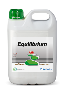 Equilibrium, bioestimulante solución al estrés vegetal